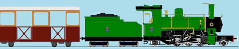 3 Vert Noir + voiture